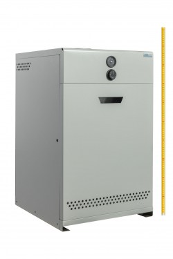 Напольный газовый котел отопления КОВ-40СТ1пc SIT Сигнал, серия "Комфорт" (до 400 кв.м) Кстово